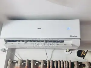 Haier Inverter AC 2 Ton New