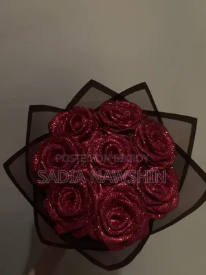 ফ্লাওয়ার বোকেহ
