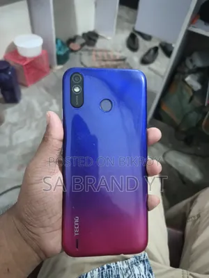 Tecno Spark 4 Air 32 GB Purple