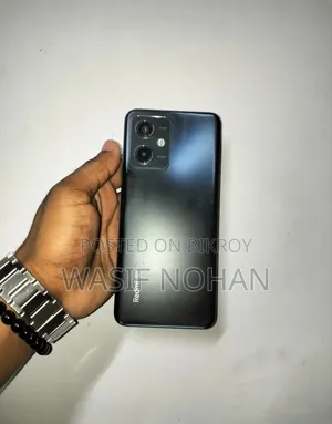 Xiaomi Redmi Note 12 128 GB Black