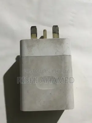 ওয়ান প্লাস ৩৩ ওয়াট অরিজিনাল অ্যাডাপ্টার