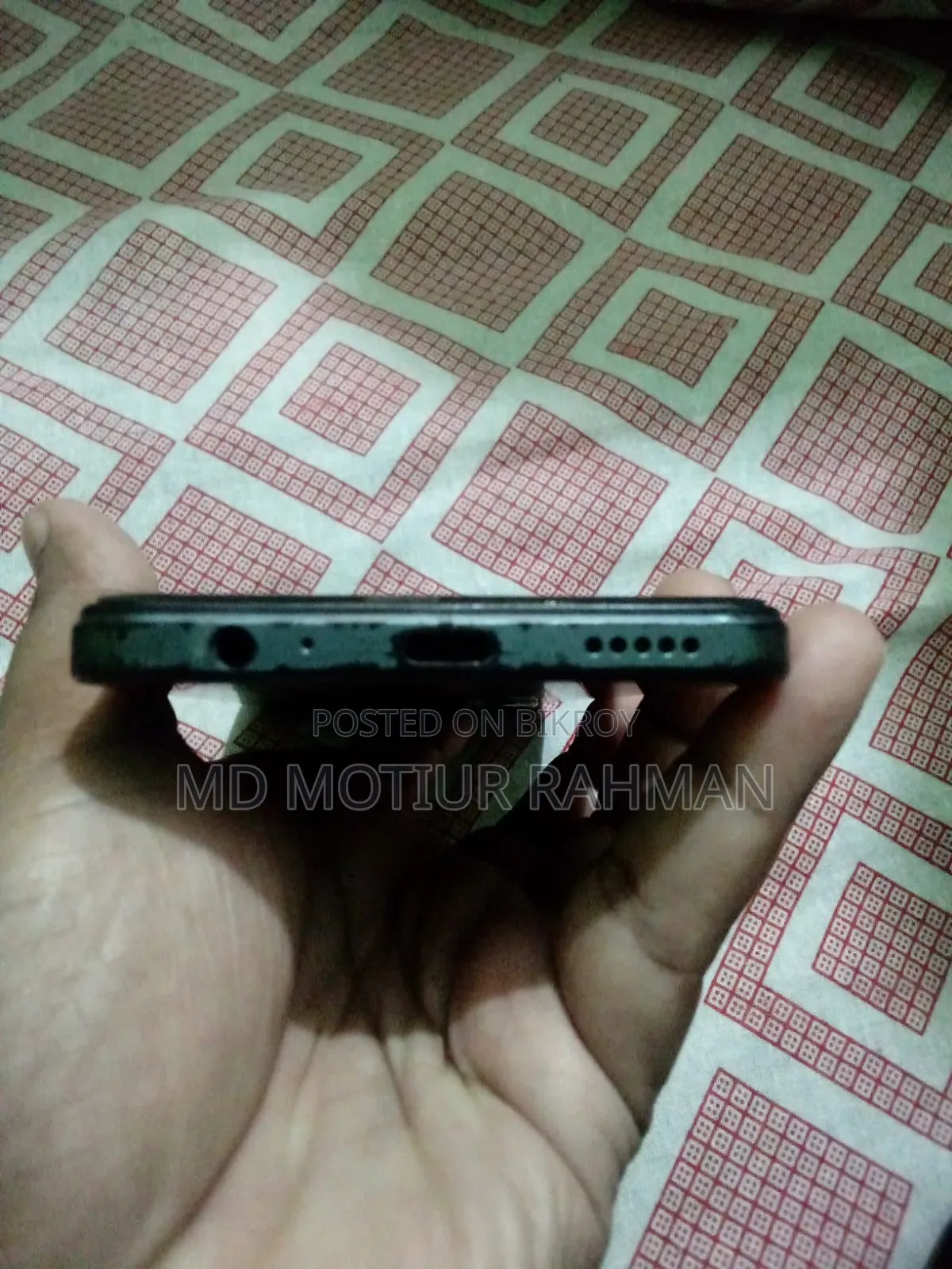 Vivo Y17 128 GB Black