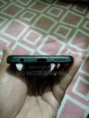Vivo Y17 128 GB Black