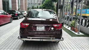 Proton Saga 2022 Maroon