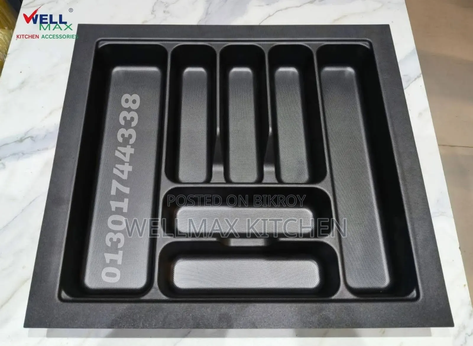 Cutlery Tray PVC