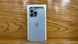Apple iPhone 15 Pro Max 256 GB Gray