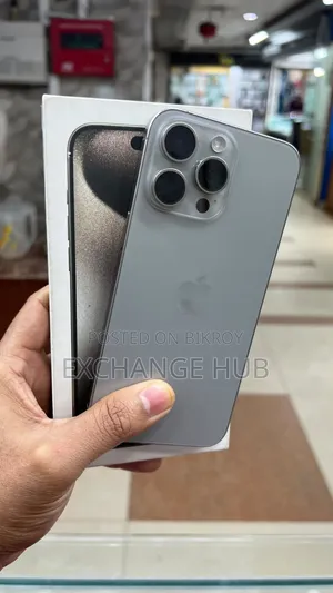 Apple iPhone 15 Pro Max 256 GB Gray