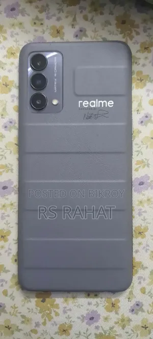রিয়েলমি জিটি মাস্টার এডিশন ১২৮ জিবি সিলভার
