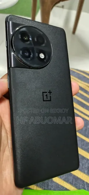 OnePlus 11R 128 GB Black