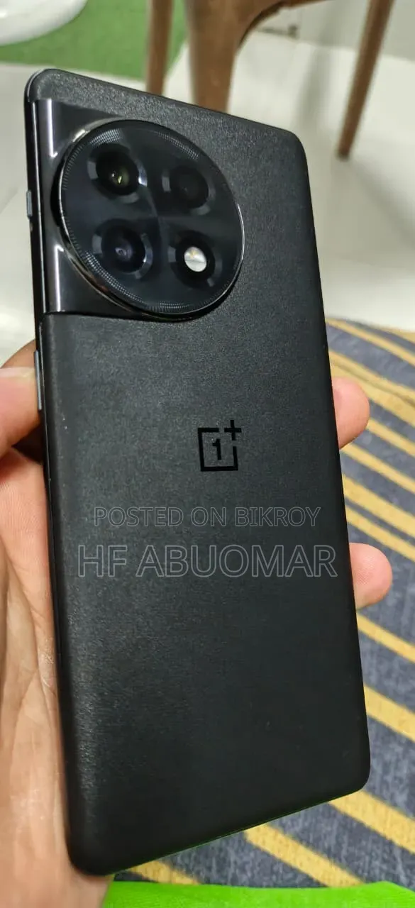 OnePlus 11R 128 GB Black