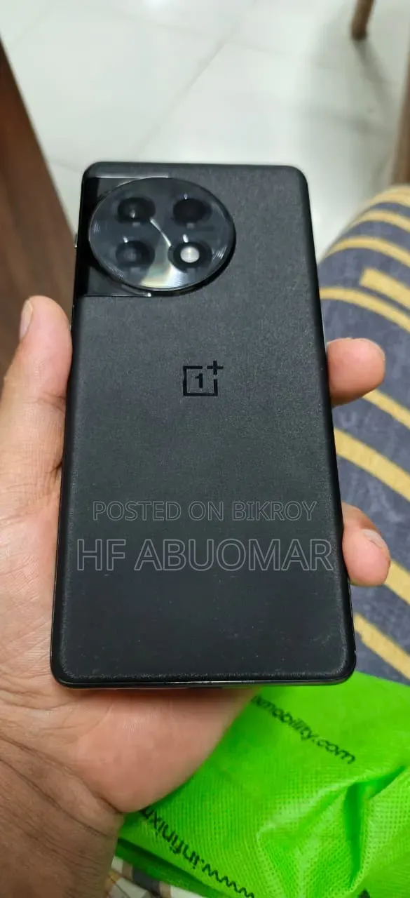 OnePlus 11R 128 GB Black