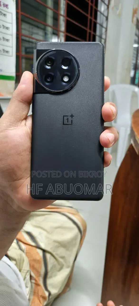 OnePlus 11R 128 GB Black