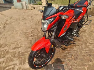 Honda Hornet 2018 Red