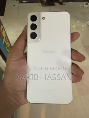 নতুন স্যামসাং গ্যালাক্সি এস২২ ৫জি ২৫৬ জিবি সাদা