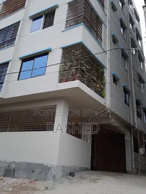 3-bedroom Apartment in Uttara for sale