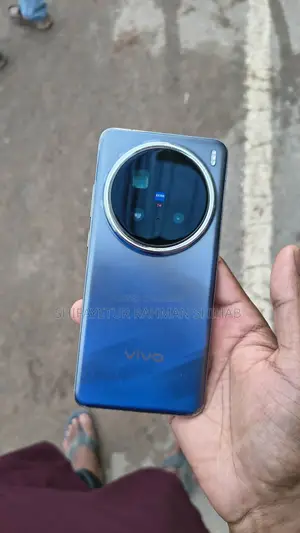 Vivo X200 Pro ২৫৬ জিবি ব্লু