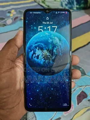 ভিভো ওয়াই১৮ ১২৮ জিবি হোয়াইট