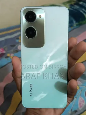 ভিভো ওয়াই১৮ ১২৮ জিবি হোয়াইট