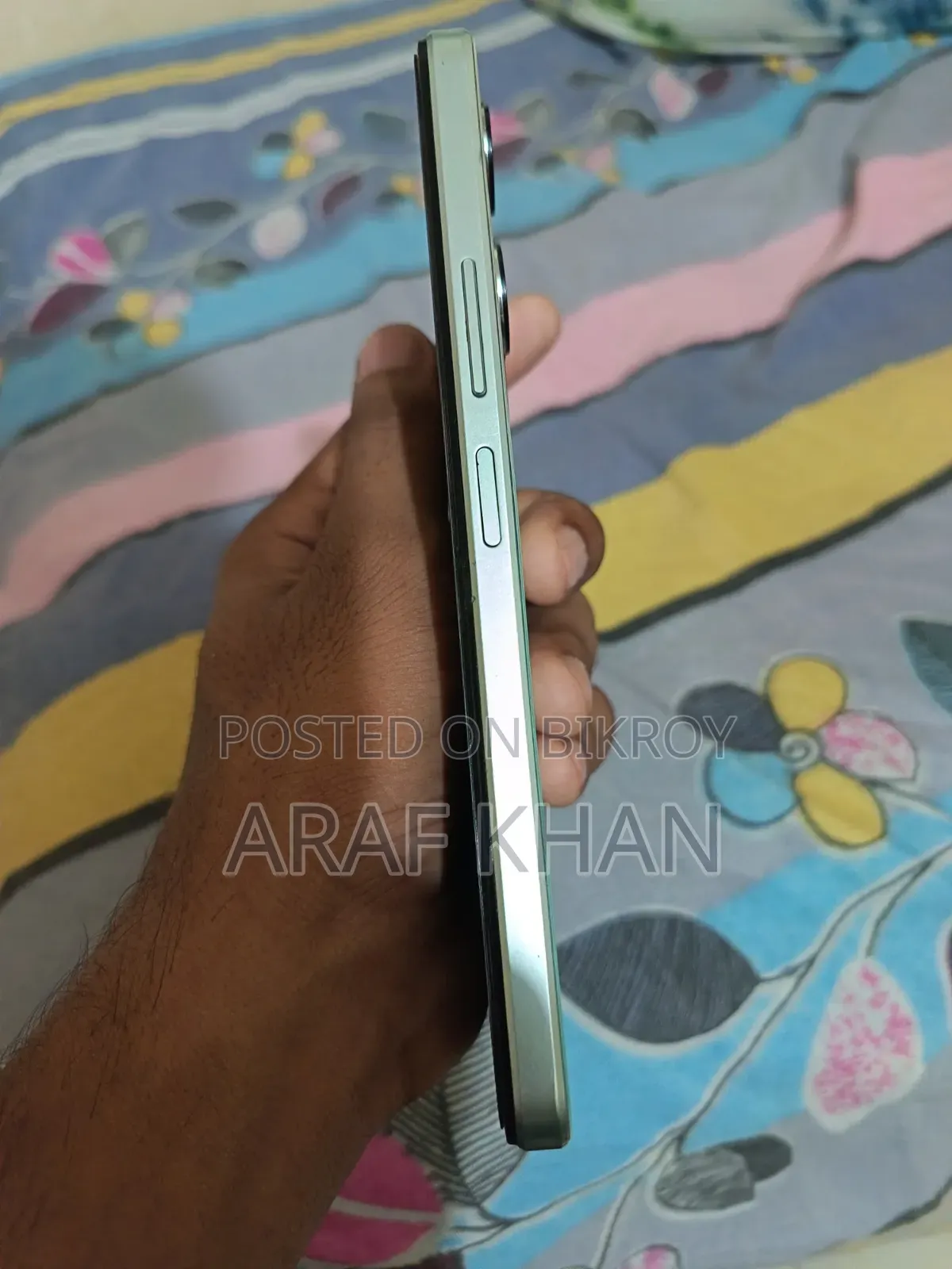 ভিভো ওয়াই১৮ ১২৮ জিবি হোয়াইট