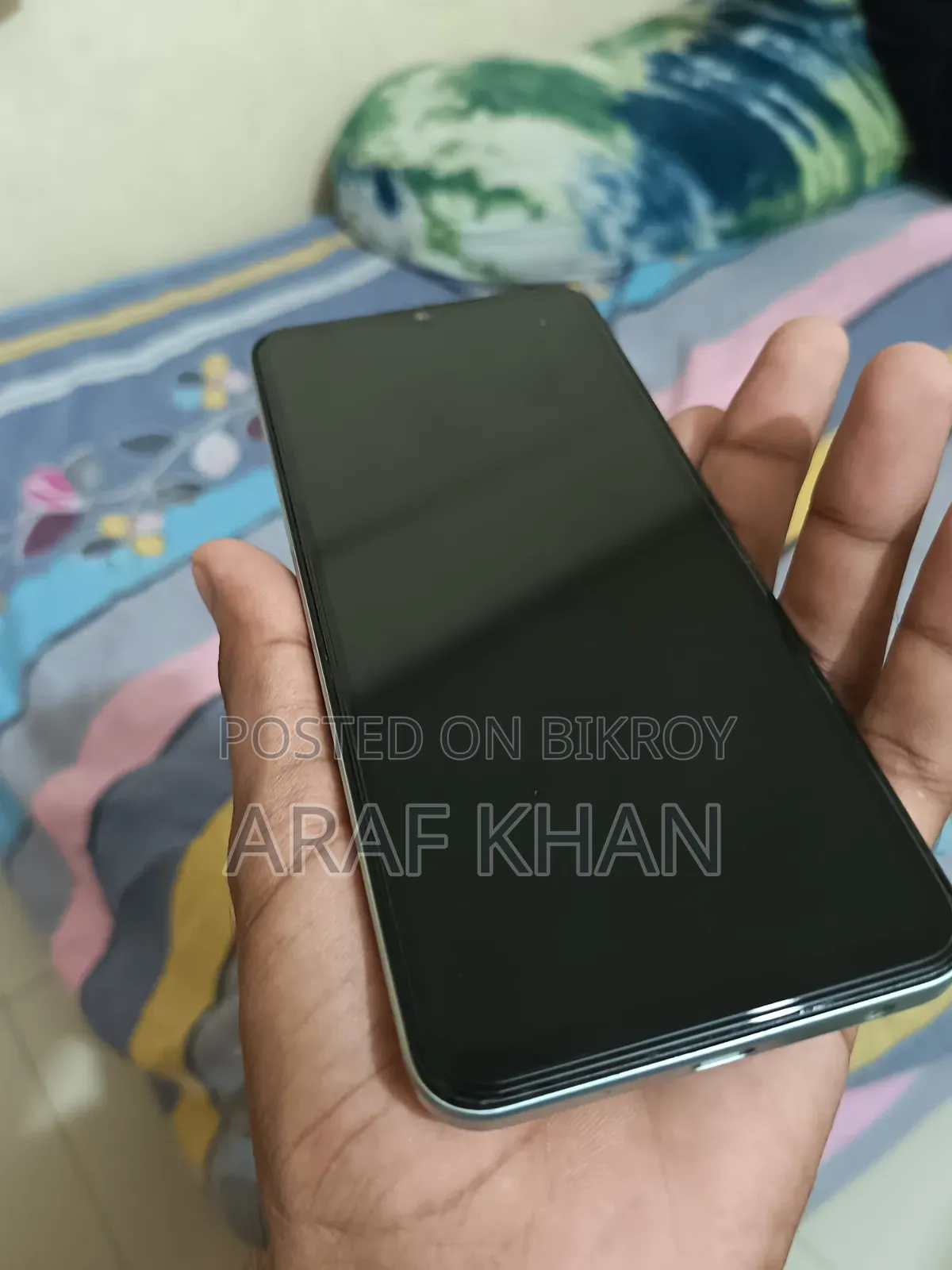 ভিভো ওয়াই১৮ ১২৮ জিবি হোয়াইট