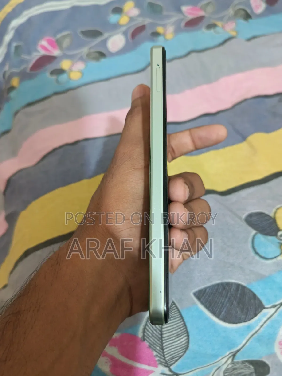 ভিভো ওয়াই১৮ ১২৮ জিবি হোয়াইট