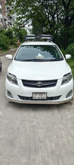 টয়োটা করোলা ফিল্ডার ২০১১ পার্ল