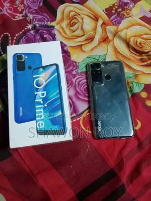 Vfone Moon A12 32 GB Black