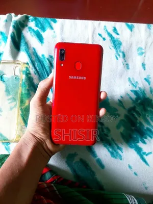 স্যামসাং গ্যালাক্সি এ৩০ ৬৪ জিবি রেড