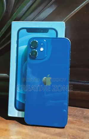 অ্যাপল আইফোন ১২ মিনি ৬৪ জিবি ব্লু