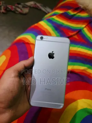 অ্যাপল আইফোন ৬ প্লাস ১৬ জিবি হোয়াইট