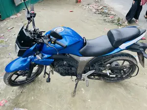Suzuki Gixxer 2020 Blue