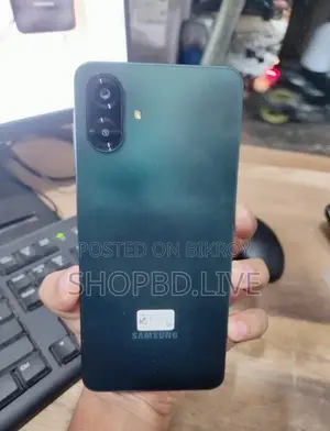 Samsung Galaxy A07 4G 64 GB Purple
