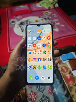 Vivo 128 GB Blue