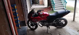 New Bajaj Pulsar 150 2014 Red