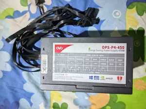 Ovo 450w Power Supply