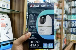Model: DH-IPC-H3AS