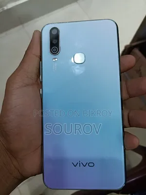 Vivo Y17 256 GB