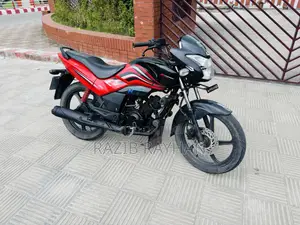 Hero Passion Pro 2019 Red