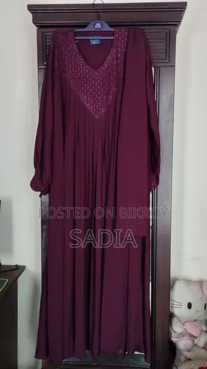 ইউজড বোরকা উইথ হিজাব