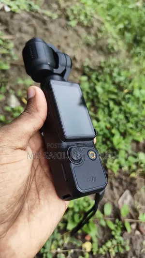 ডিজেআই পকেট ৩