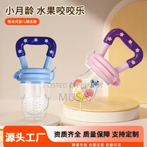 Baby Fruit Feeder
