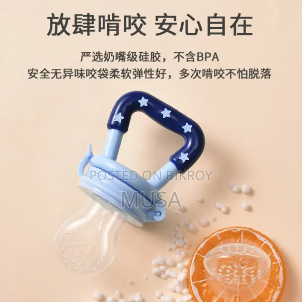 Baby Fruit Feeder