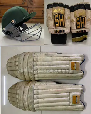 Cricket Kit