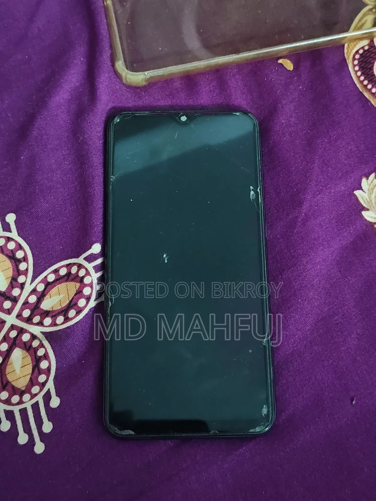 স্যামসাং এ১০ ৩২ জিবি কালো