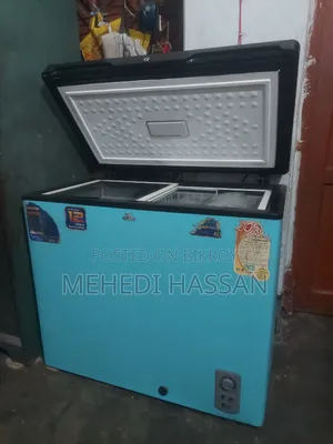 Deep Fridge