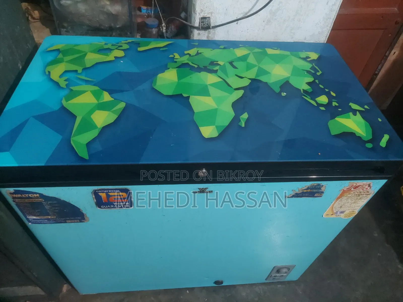 Deep Fridge