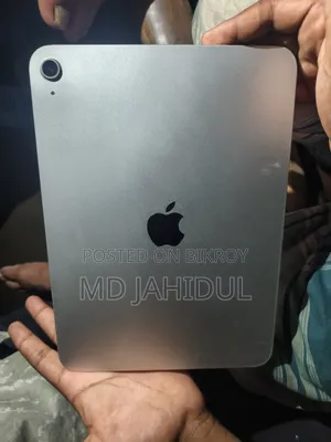অ্যাপল আইপ্যাড (২০২৫) ১২৮ জিবি সিলভার