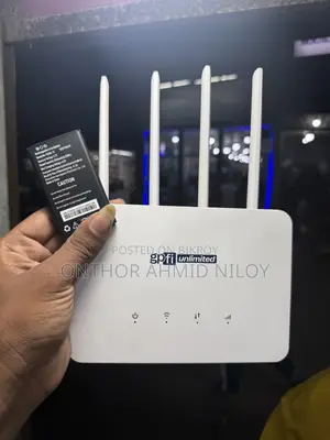 গ্রামীণফোন জিপি-ফাই রাউটার