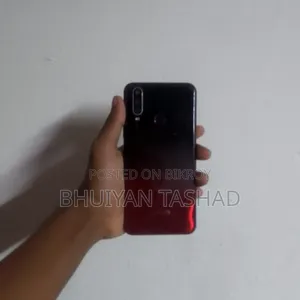 Vivo Y17 64 GB Red