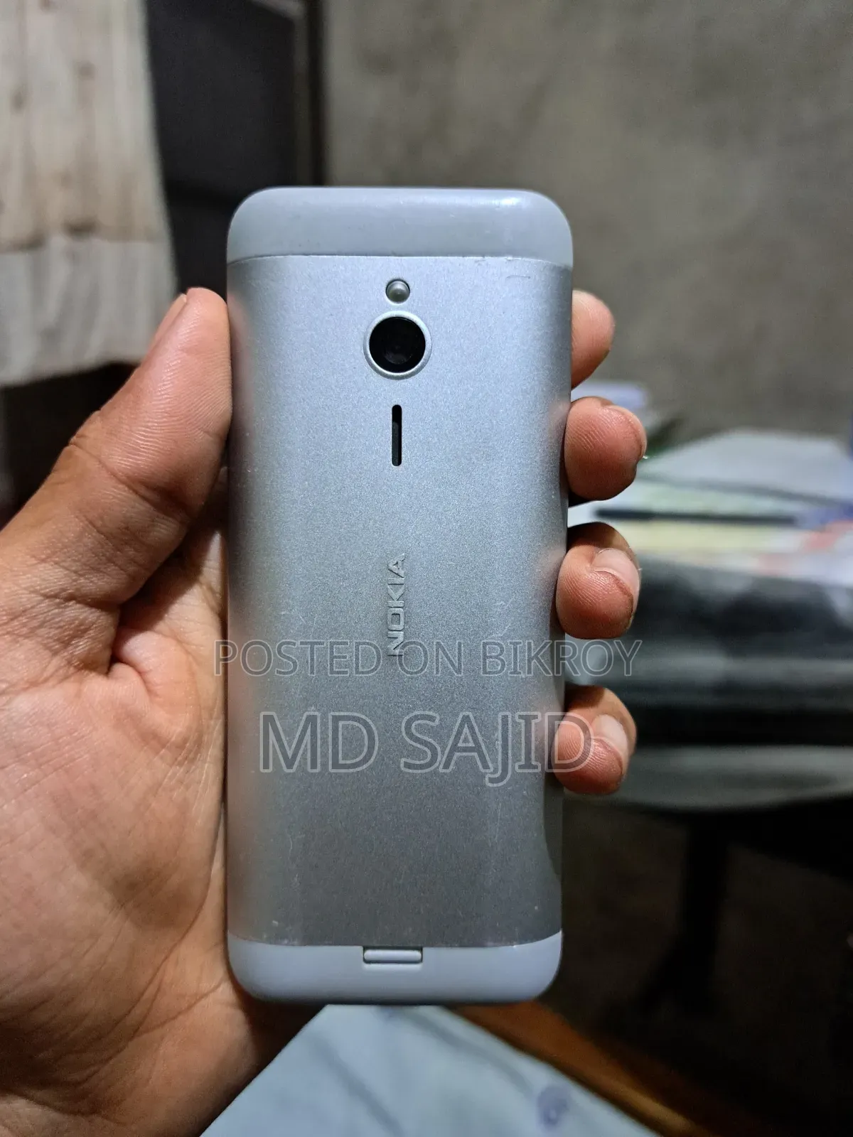 Nokia 230 Dual SIM White
